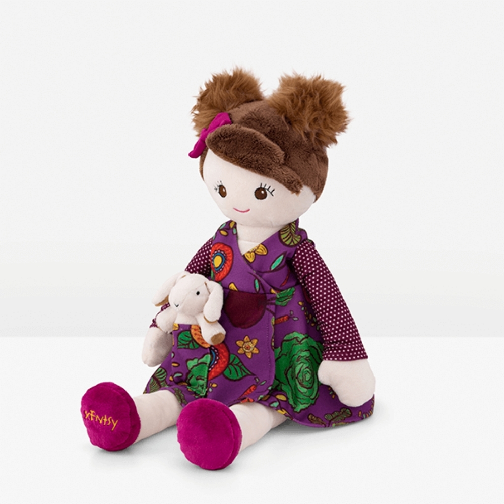 Brylee Scentsy Friend w/ Scent Pak - Picture 2 of 5
